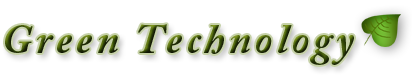 Green Terchnology