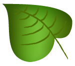 Green Technology Leaf